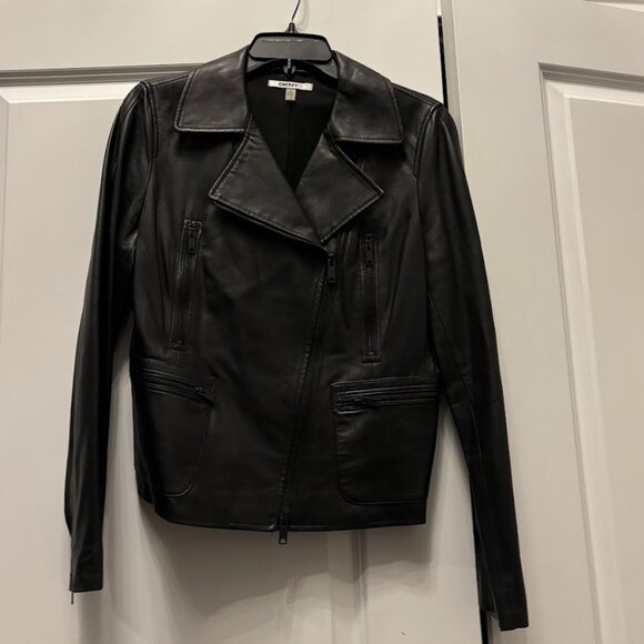 DKNYC Leather Jacket